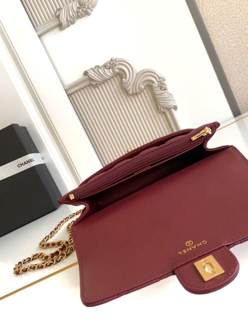 Ch**el satchel bags